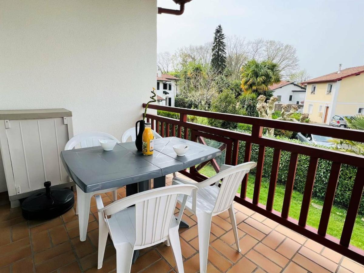 Appartement T1 Lumineux Avec Balcon Ensoleille Et Parking, 2 Couchages, Cambo-Les-Bains - Fr-1-495-16 外观 照片