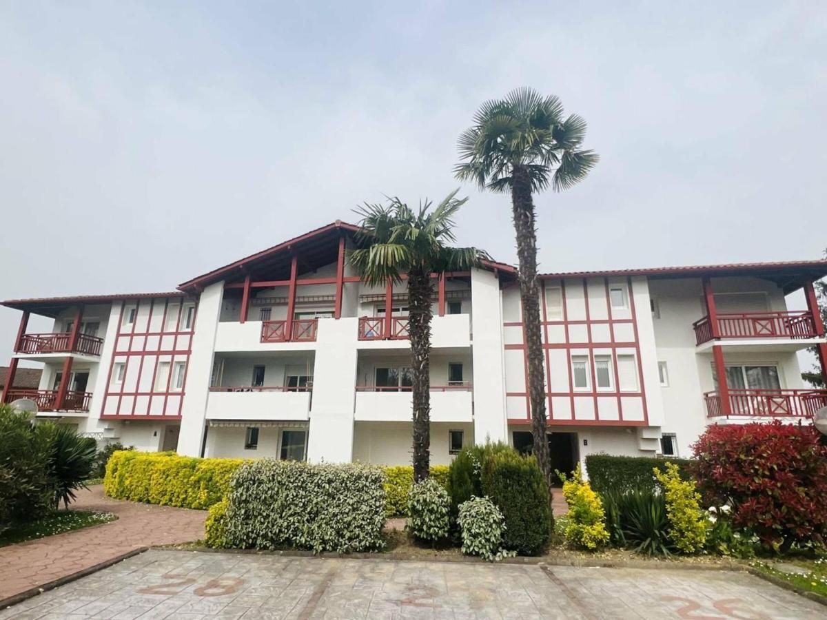 Appartement T1 Lumineux Avec Balcon Ensoleille Et Parking, 2 Couchages, Cambo-Les-Bains - Fr-1-495-16 外观 照片